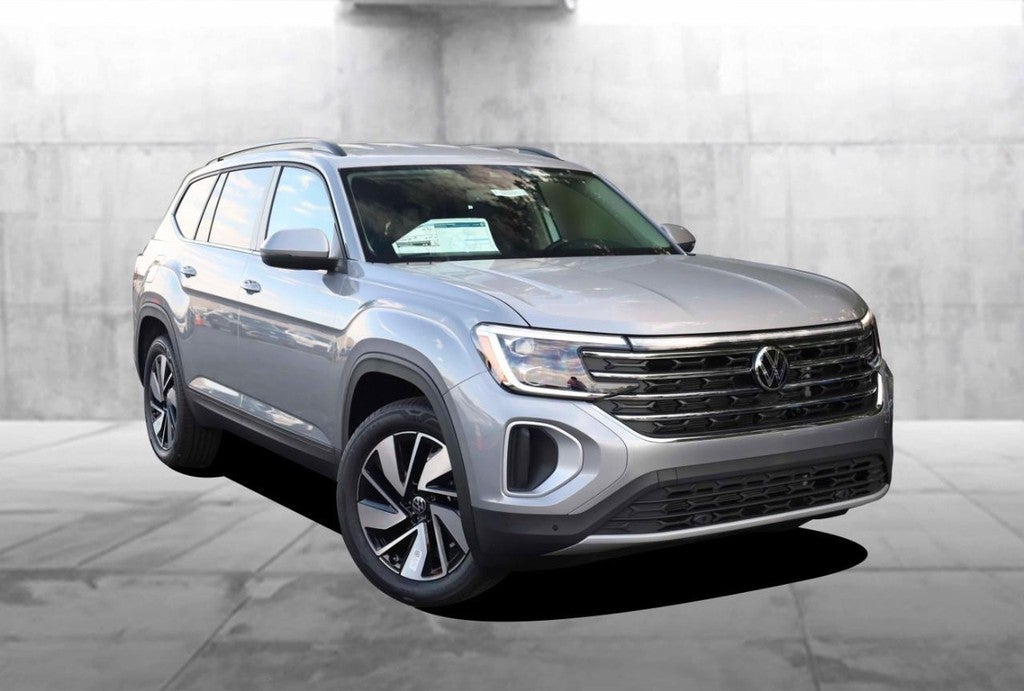 2026 Volkswagen Atlas 2.0T SE w/Technology 4MOTION