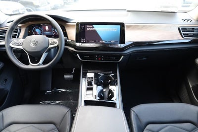 2026 Volkswagen Atlas 2.0T SE w/Technology 4MOTION