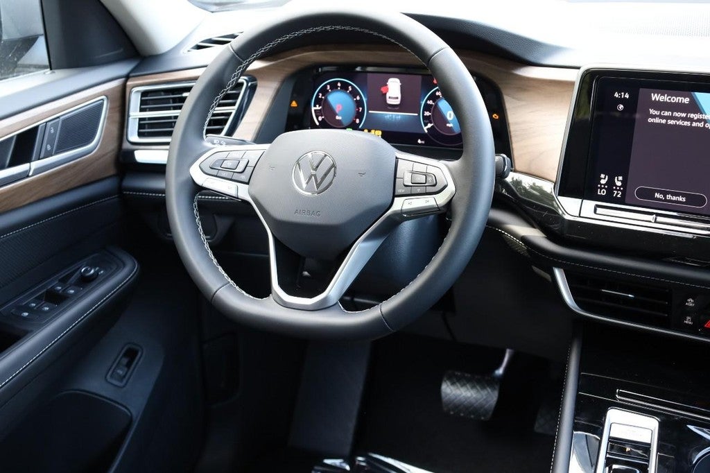 2026 Volkswagen Atlas 2.0T SE w/Technology 4MOTION