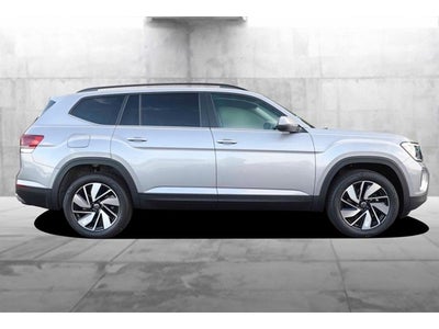 2026 Volkswagen Atlas 2.0T SE w/Technology 4MOTION