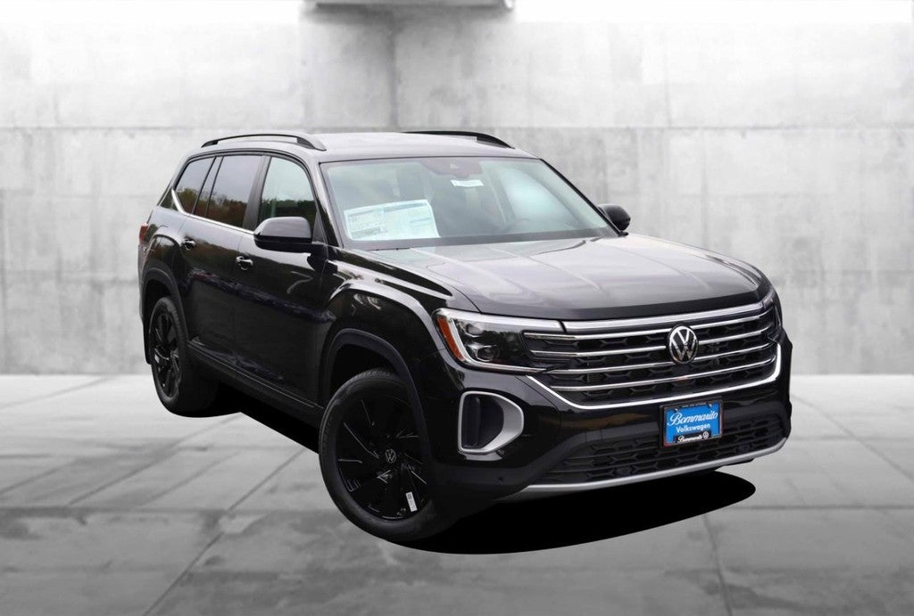 2026 Volkswagen Atlas 2.0T SE w/Technology 4MOTION