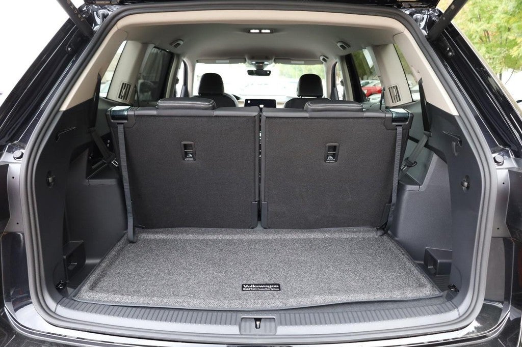 2026 Volkswagen Atlas 2.0T SE w/Technology 4MOTION