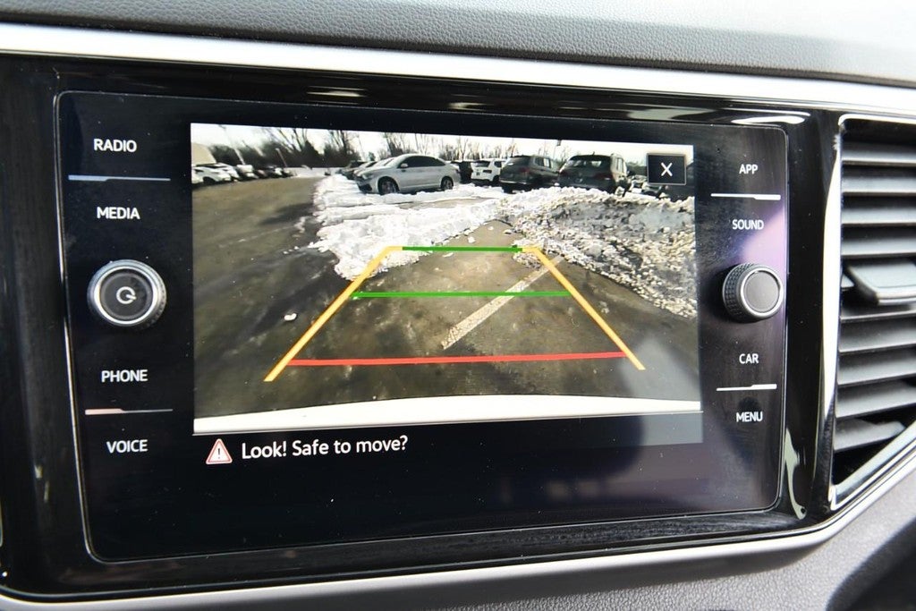 2022 Volkswagen Atlas 2.0T SE w/Technology 4MOTION