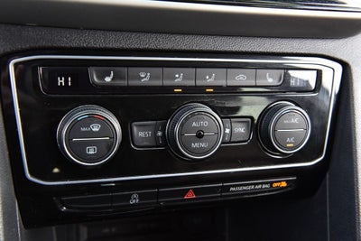 2022 Volkswagen Atlas 2.0T SE w/Technology 4MOTION