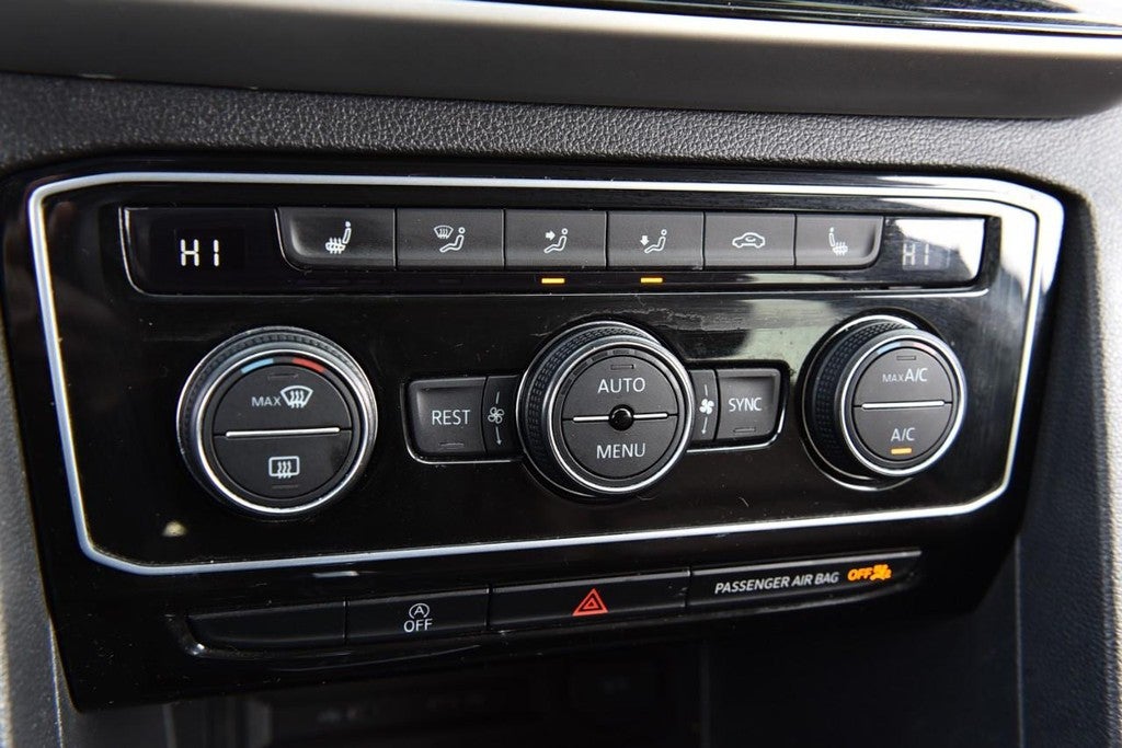 2022 Volkswagen Atlas 2.0T SE w/Technology 4MOTION