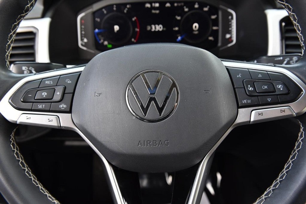 2022 Volkswagen Atlas 2.0T SE w/Technology 4MOTION