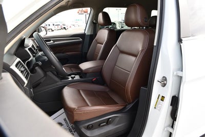 2022 Volkswagen Atlas 2.0T SE w/Technology 4MOTION