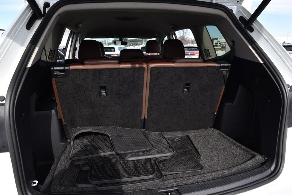 2022 Volkswagen Atlas 2.0T SE w/Technology 4MOTION