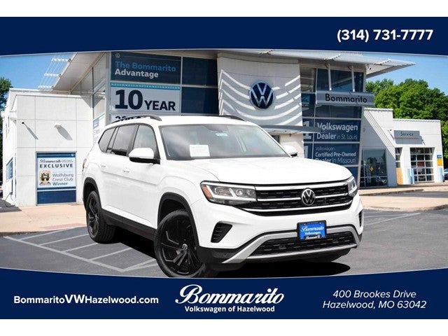 2023 Volkswagen Atlas 2.0T SE w/Technology 4MOTION