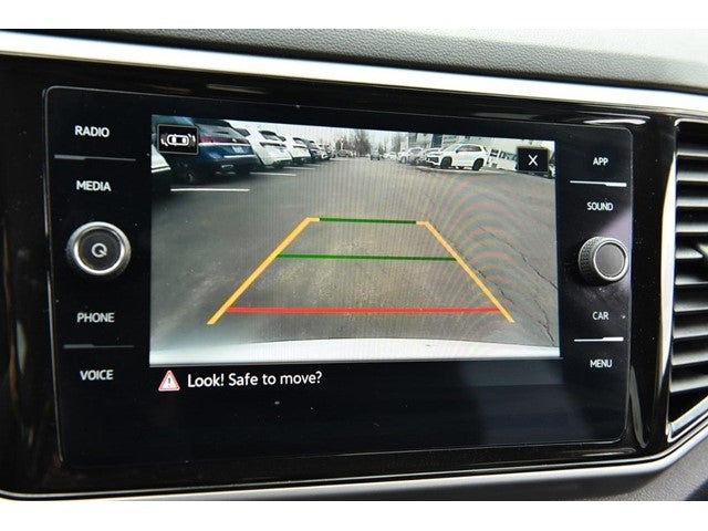 2023 Volkswagen Atlas 2.0T SE w/Technology 4MOTION