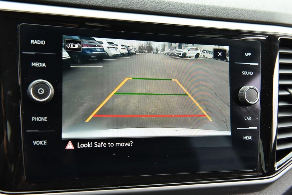 2023 Volkswagen Atlas 2.0T SE w/Technology 4MOTION