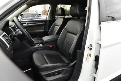 2023 Volkswagen Atlas 2.0T SE w/Technology 4MOTION