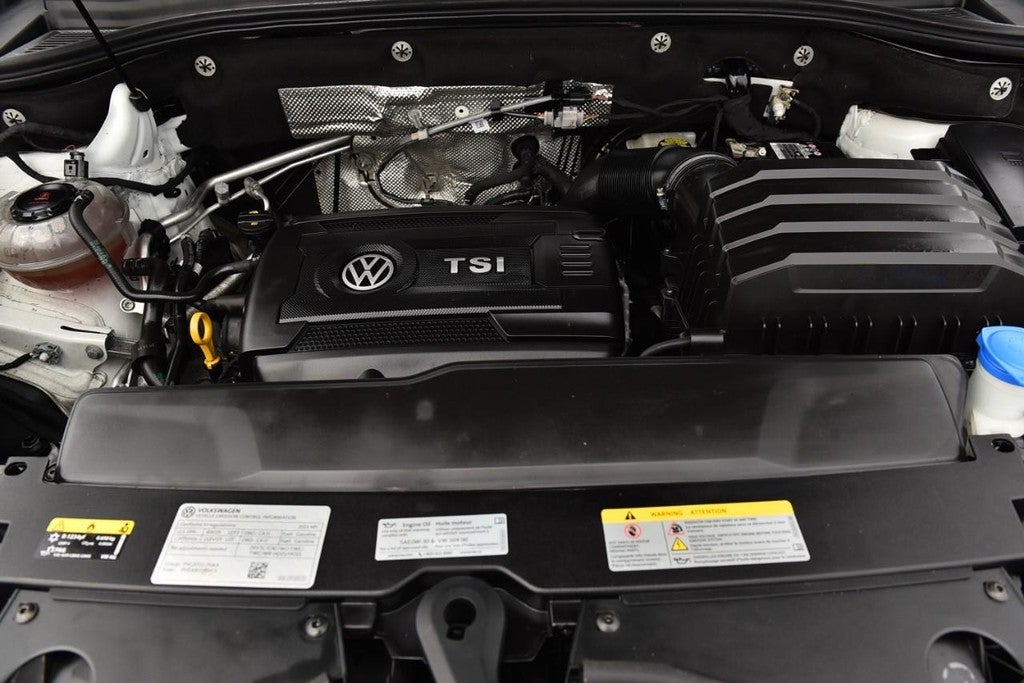 2023 Volkswagen Atlas 2.0T SE w/Technology 4MOTION