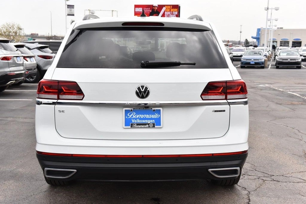 2023 Volkswagen Atlas 2.0T SE w/Technology 4MOTION