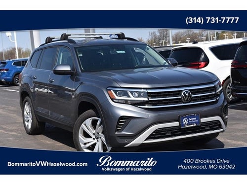 2023 Volkswagen Atlas 2.0T SE w/Technology