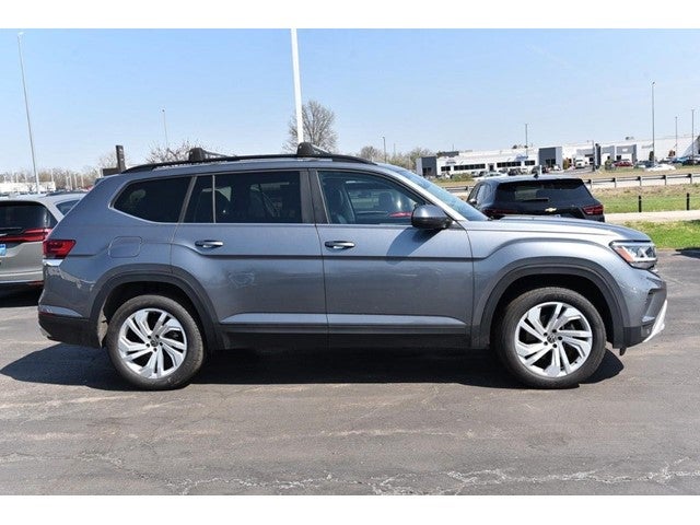2023 Volkswagen Atlas 2.0T SE w/Technology
