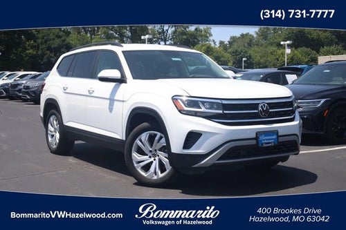 2023 Volkswagen Atlas 3.6L V6 SE w/Technology