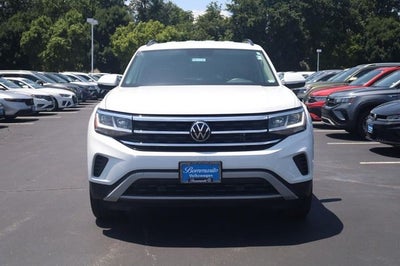 2023 Volkswagen Atlas 3.6L V6 SE w/Technology