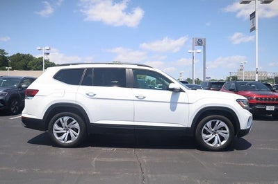 2023 Volkswagen Atlas 3.6L V6 SE w/Technology