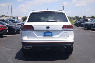 2023 Volkswagen Atlas 3.6L V6 SE w/Technology