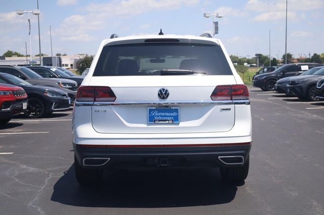 2023 Volkswagen Atlas 3.6L V6 SE w/Technology
