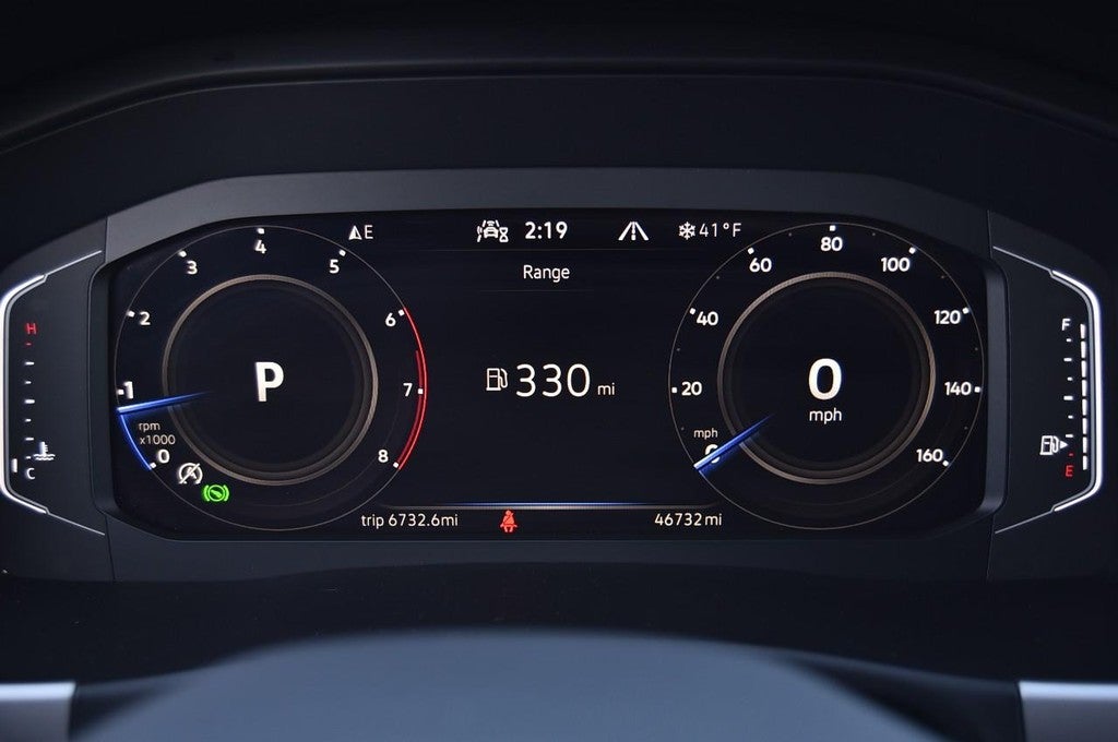 2023 Volkswagen Atlas 3.6L V6 SE w/Technology 4MOTION