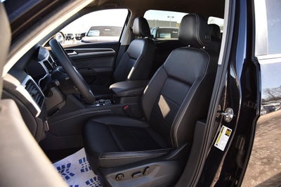 2023 Volkswagen Atlas 3.6L V6 SE w/Technology 4MOTION