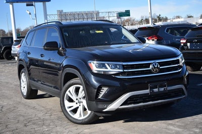 2023 Volkswagen Atlas 3.6L V6 SE w/Technology 4MOTION