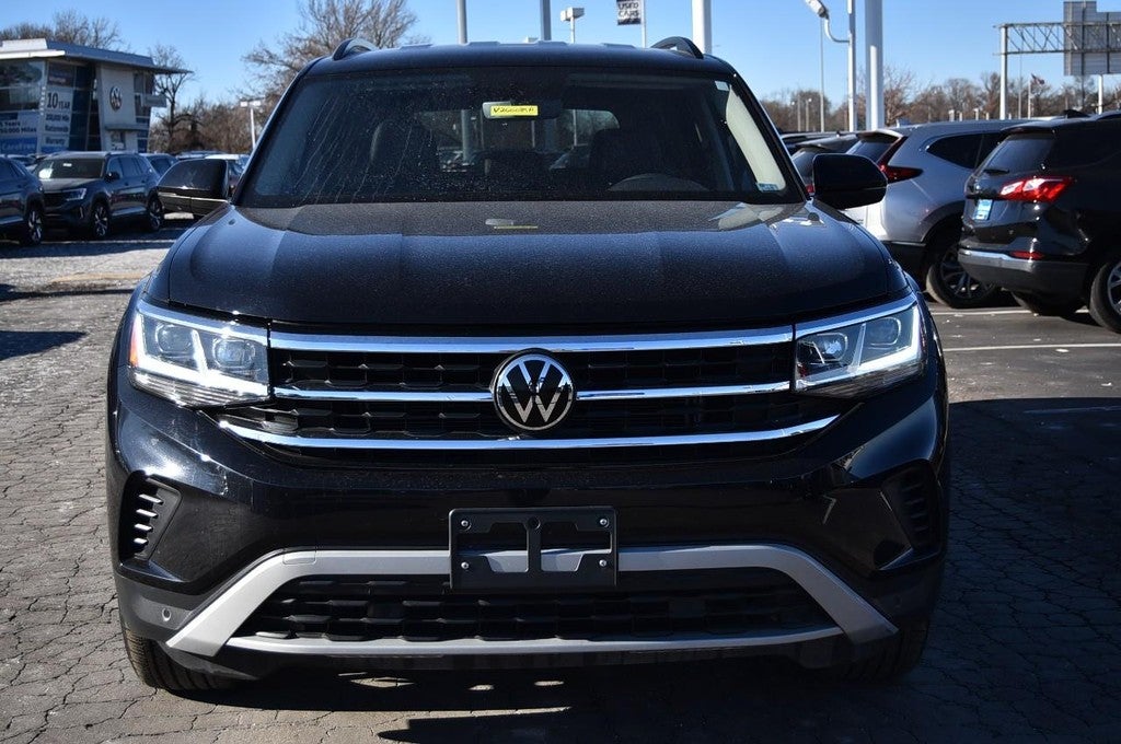 2023 Volkswagen Atlas 3.6L V6 SE w/Technology 4MOTION