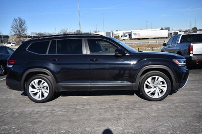 2023 Volkswagen Atlas 3.6L V6 SE w/Technology 4MOTION