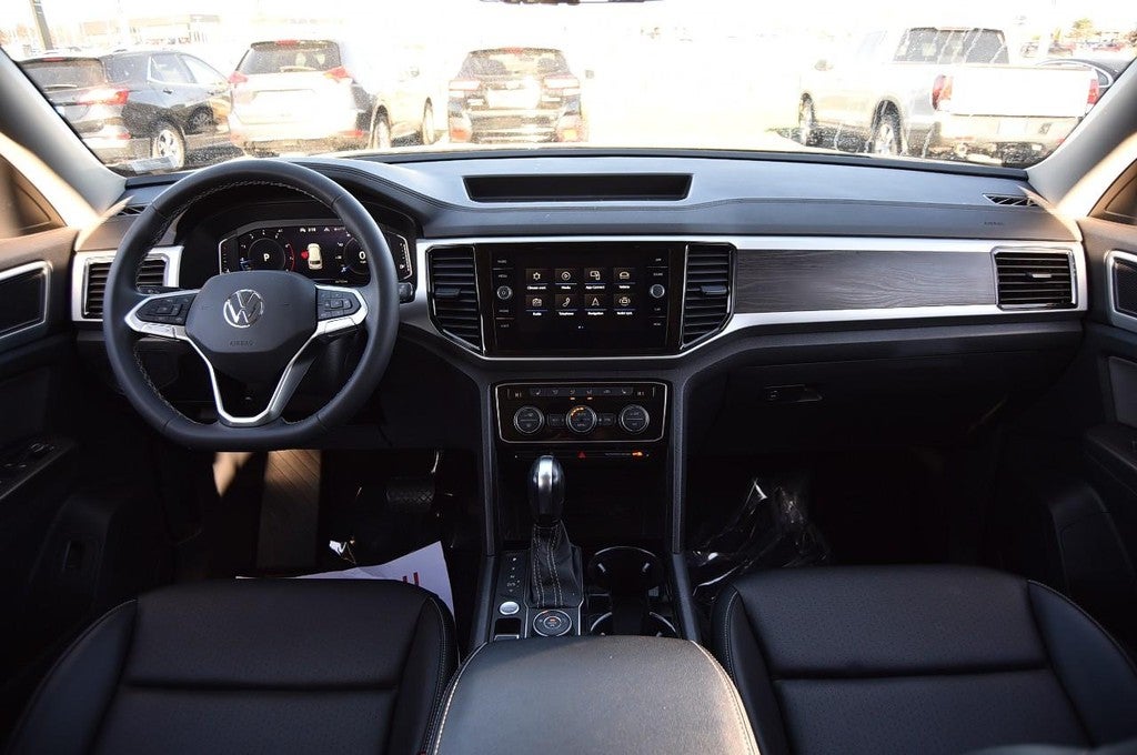 2023 Volkswagen Atlas 3.6L V6 SE w/Technology 4MOTION