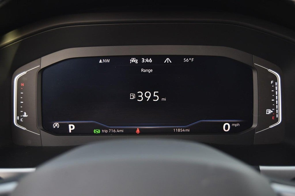 2023 Volkswagen Atlas 3.6L V6 SE w/Technology 4MOTION