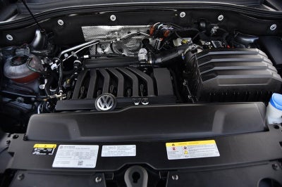 2023 Volkswagen Atlas 3.6L V6 SE w/Technology 4MOTION