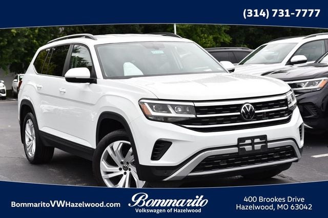 2023 Volkswagen Atlas 3.6L V6 SE w/Technology