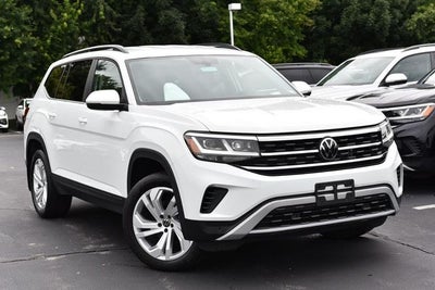 2023 Volkswagen Atlas 3.6L V6 SE w/Technology