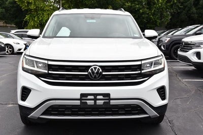 2023 Volkswagen Atlas 3.6L V6 SE w/Technology