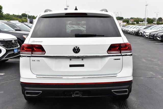 2023 Volkswagen Atlas 3.6L V6 SE w/Technology