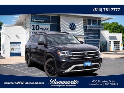 2023 Volkswagen Atlas 3.6L V6 SE w/Technology 4MOTION