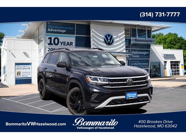 2023 Volkswagen Atlas 3.6L V6 SE w/Technology 4MOTION