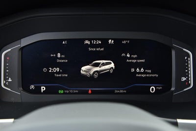 2023 Volkswagen Atlas 3.6L V6 SE w/Technology 4MOTION