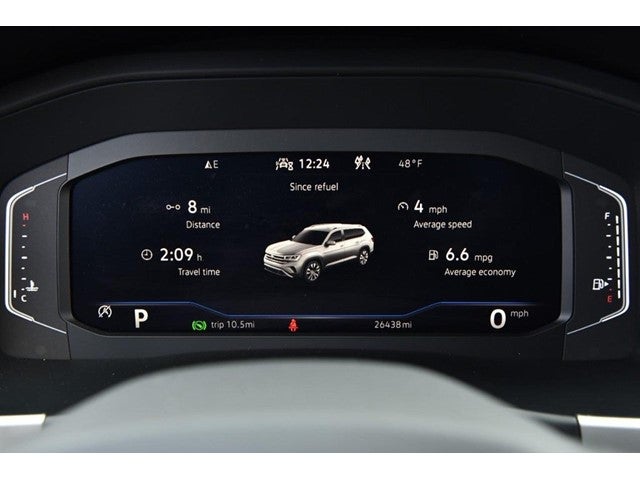 2023 Volkswagen Atlas 3.6L V6 SE w/Technology 4MOTION