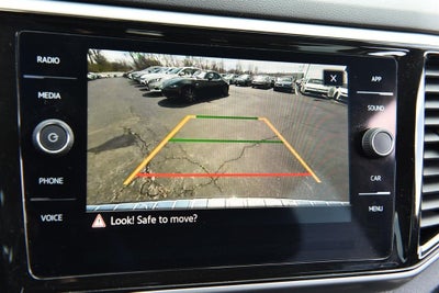 2023 Volkswagen Atlas 3.6L V6 SE w/Technology 4MOTION