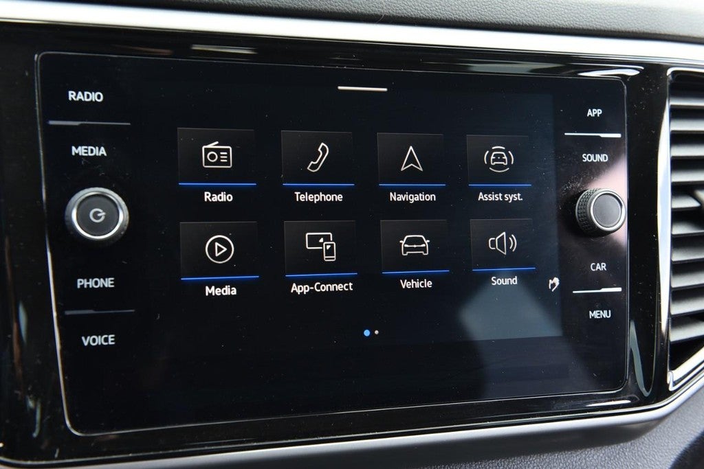 2023 Volkswagen Atlas 3.6L V6 SE w/Technology 4MOTION