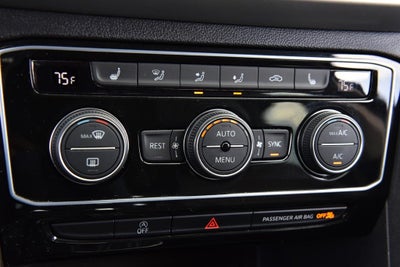 2023 Volkswagen Atlas 3.6L V6 SE w/Technology 4MOTION