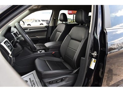 2023 Volkswagen Atlas 3.6L V6 SE w/Technology 4MOTION