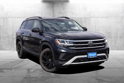 2023 Volkswagen Atlas 3.6L V6 SE w/Technology 4MOTION