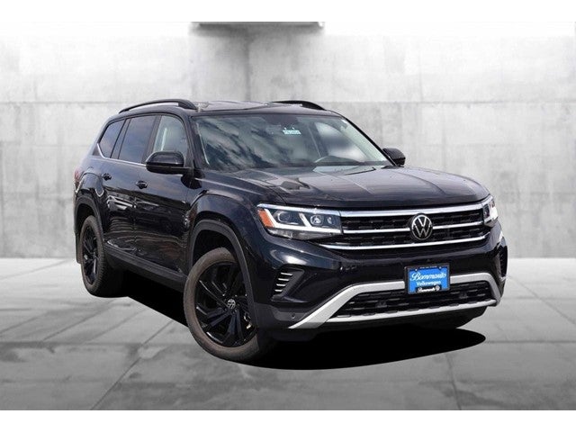 2023 Volkswagen Atlas 3.6L V6 SE w/Technology 4MOTION