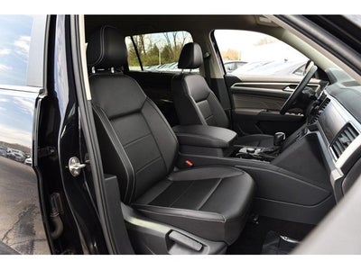 2023 Volkswagen Atlas 3.6L V6 SE w/Technology 4MOTION