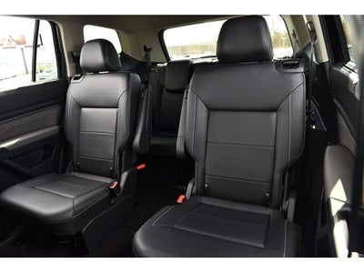 2023 Volkswagen Atlas 3.6L V6 SE w/Technology 4MOTION