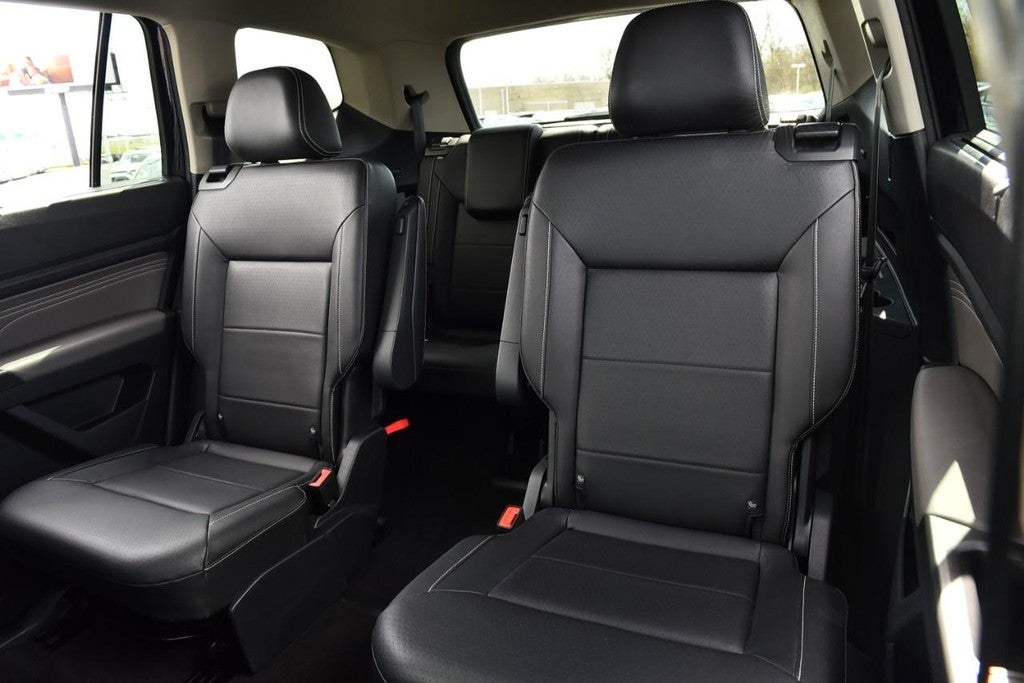 2023 Volkswagen Atlas 3.6L V6 SE w/Technology 4MOTION